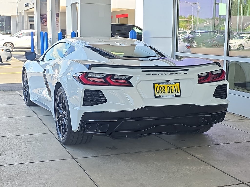 2026 Chevrolet Corvette Stingray 1LT