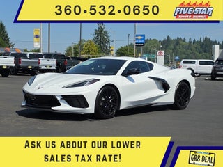 2026 Chevrolet Corvette Stingray 1LT