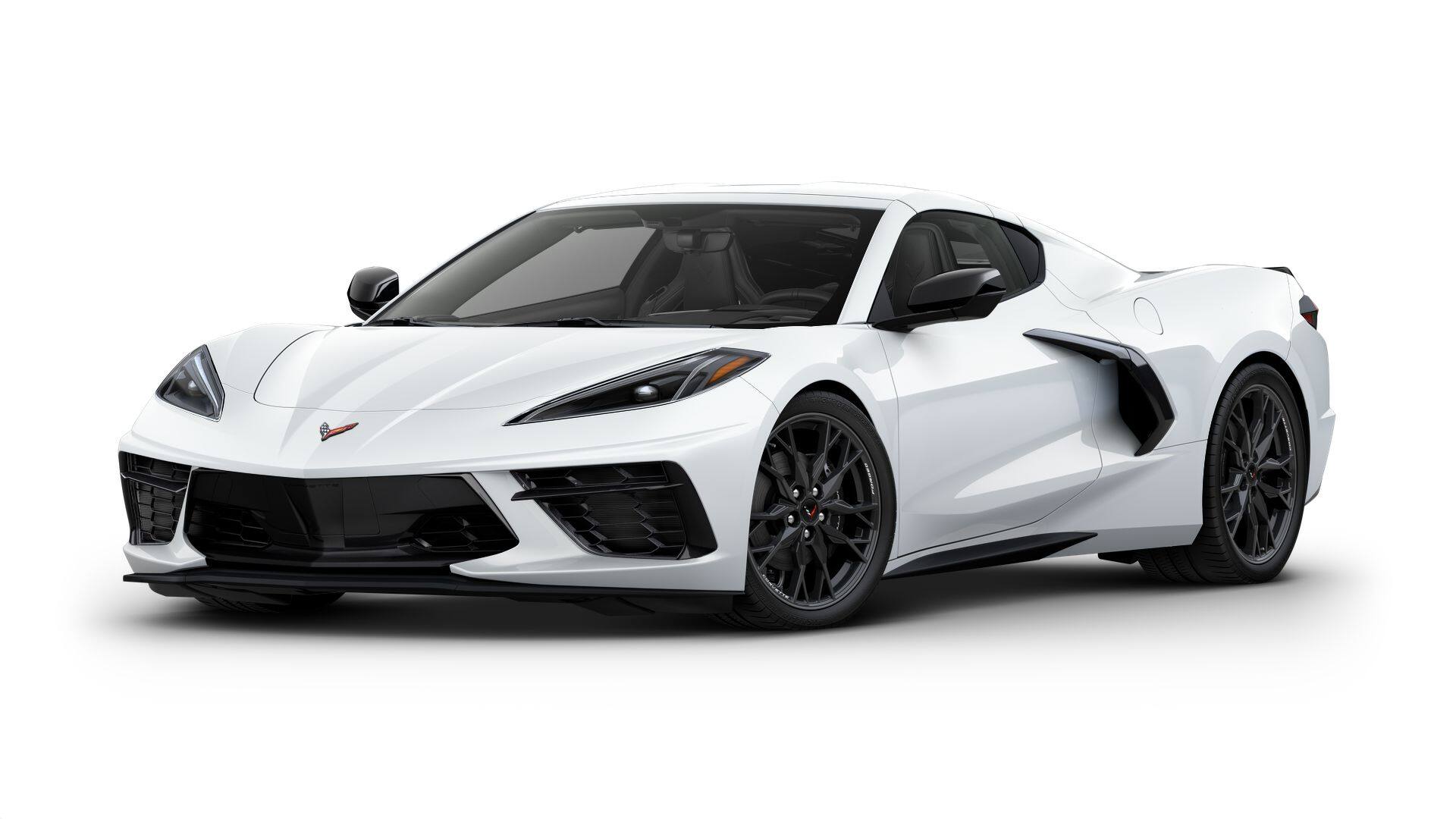2026 Chevrolet Corvette Stingray Coupe 1LT's photo