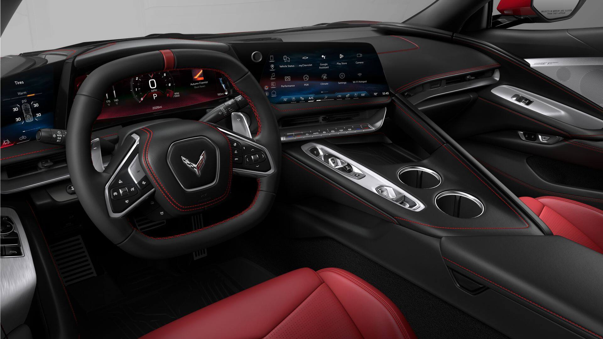 2026 Chevrolet Corvette Stingray 3LT