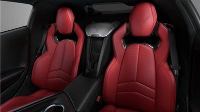 2026 Chevrolet Corvette Stingray 3LT