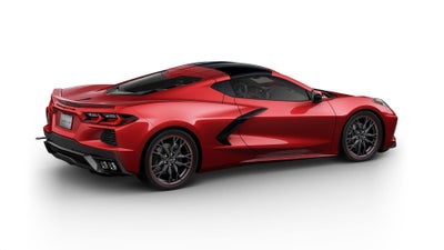 2026 Chevrolet Corvette Stingray 3LT
