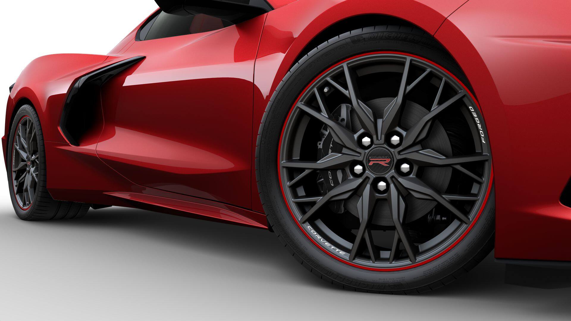 2026 Chevrolet Corvette Stingray 3LT