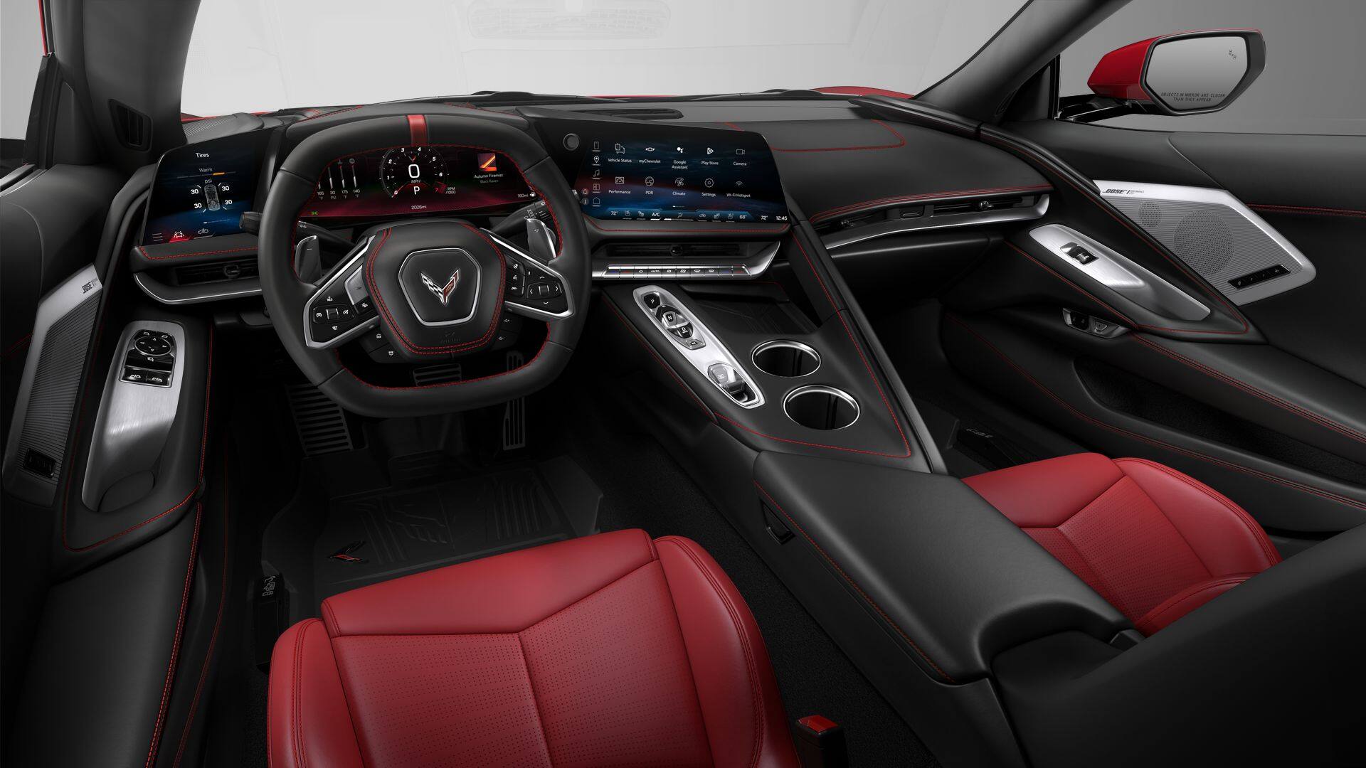 2026 Chevrolet Corvette Stingray 3LT