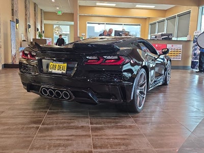 2026 Chevrolet Corvette Z06 3LZ