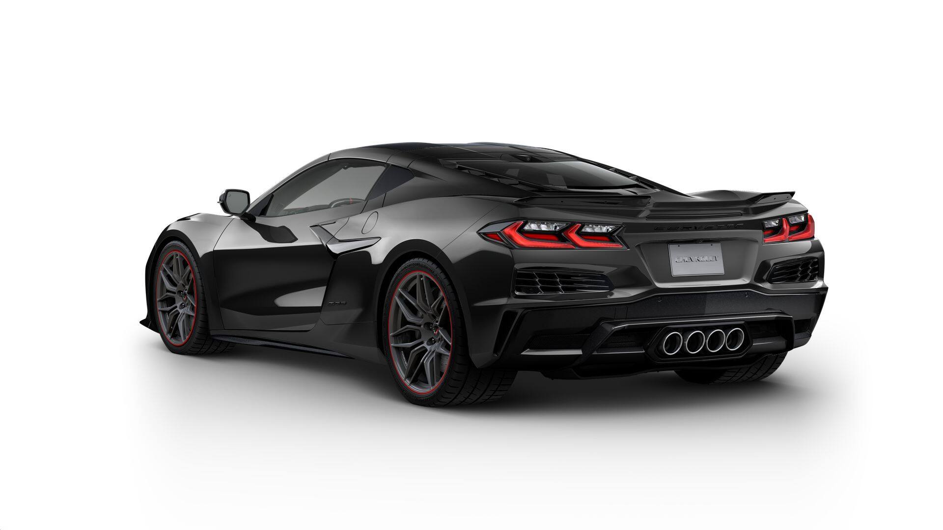 2026 Chevrolet Corvette Z06 3LZ