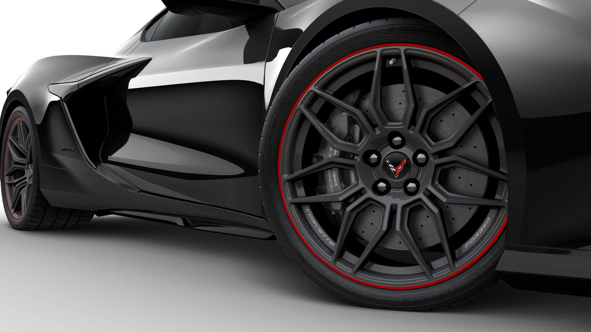 2026 Chevrolet Corvette Z06 3LZ