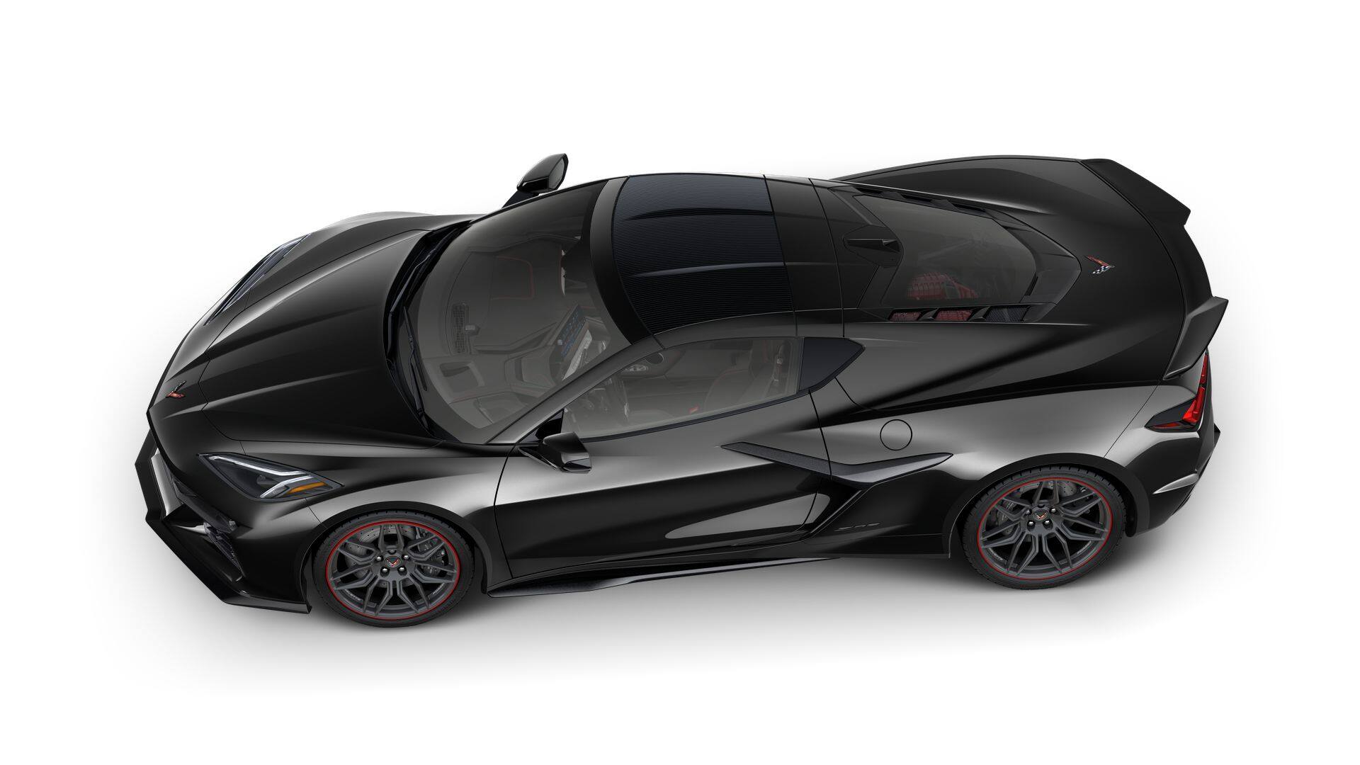 2026 Chevrolet Corvette Z06 3LZ