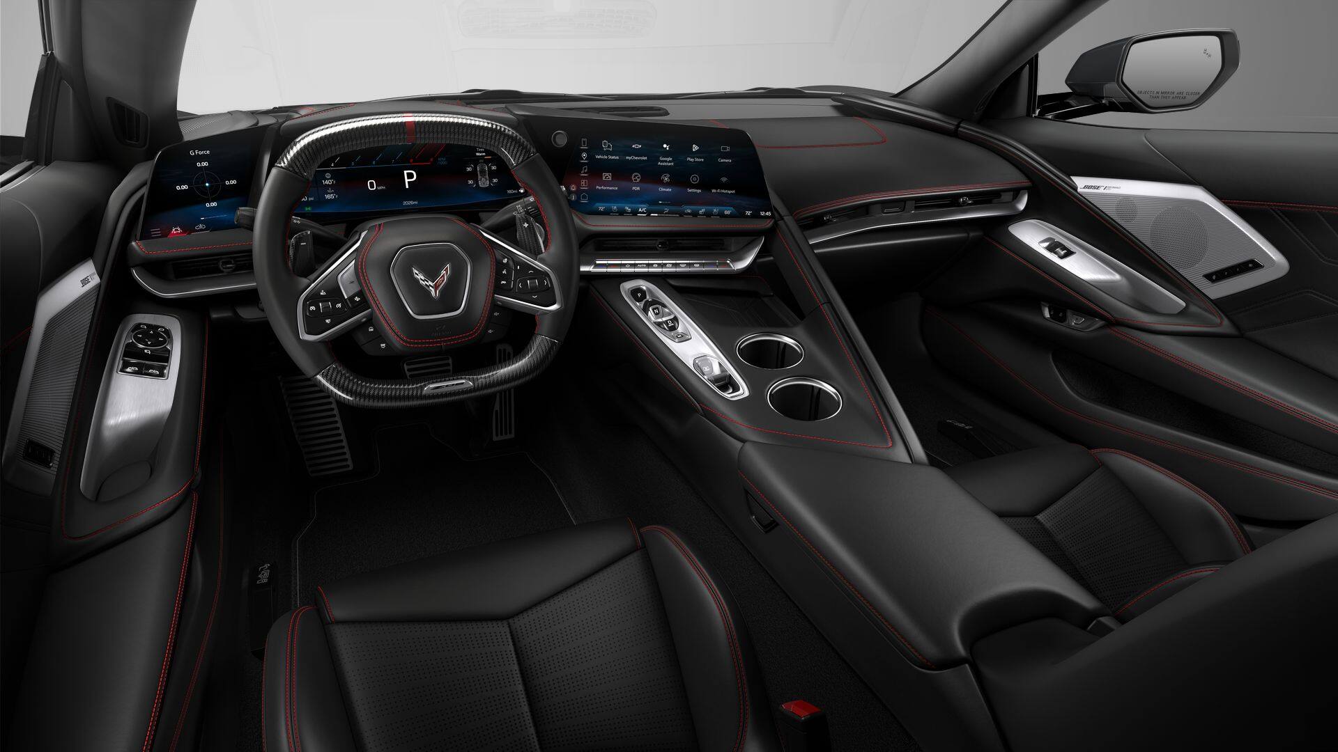 2026 Chevrolet Corvette Z06 3LZ