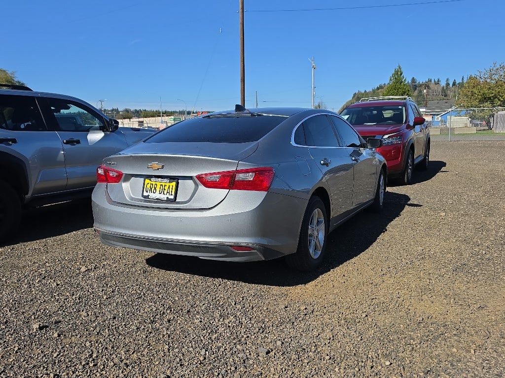 2024 Chevrolet Malibu LS