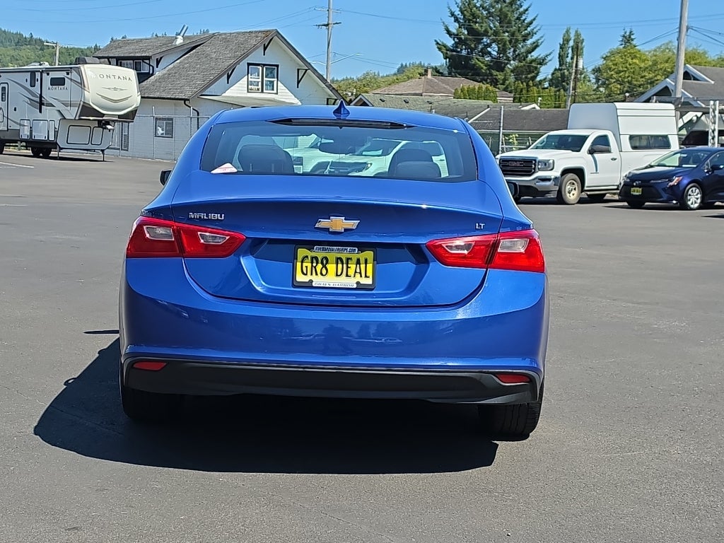 2023 Chevrolet Malibu LT