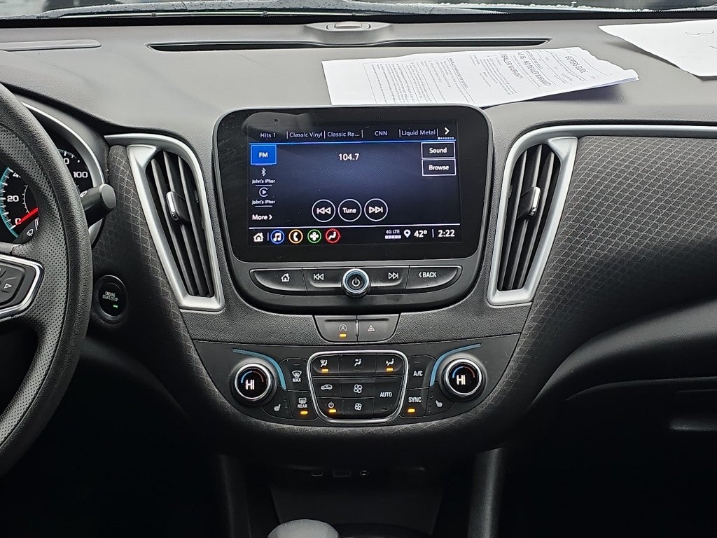 2023 Chevrolet Malibu LT