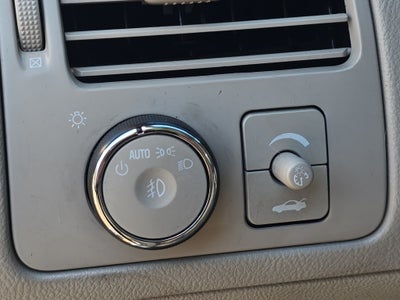 2011 Buick Lucerne CXL