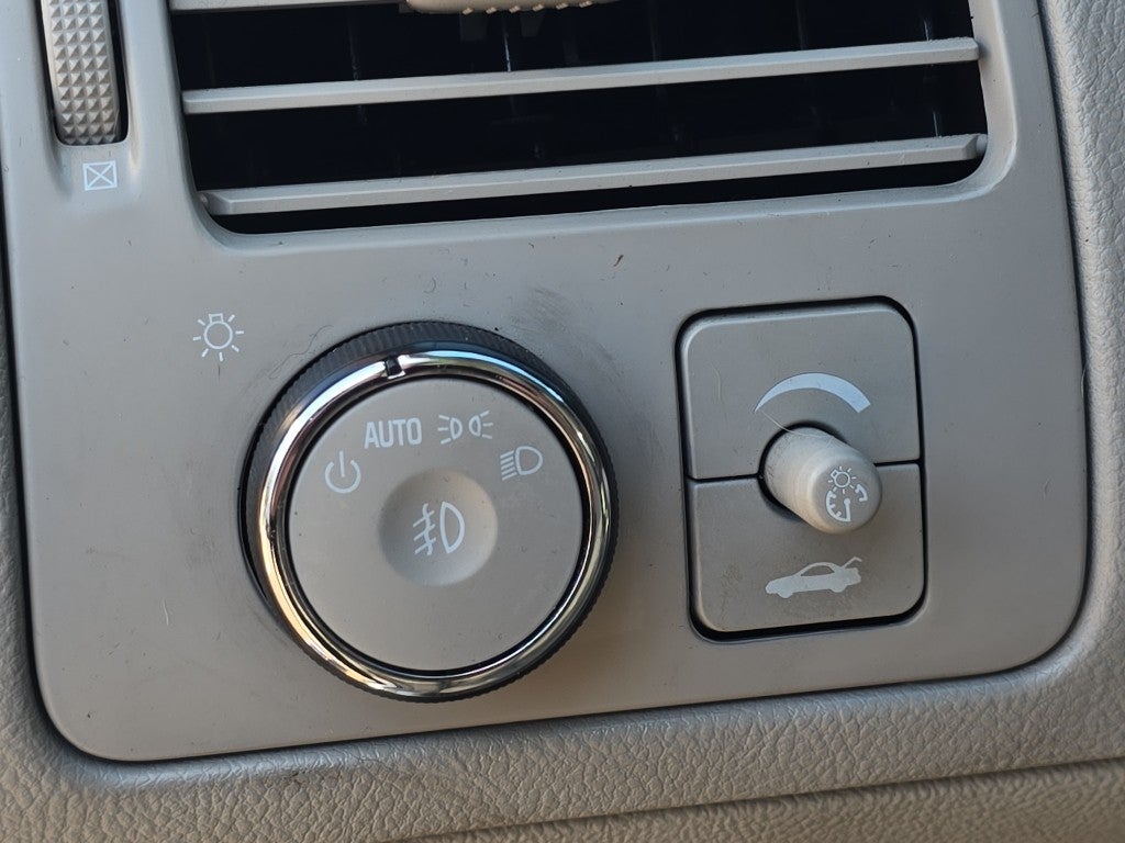 2011 Buick Lucerne CXL