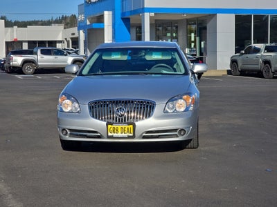 2011 Buick Lucerne CXL