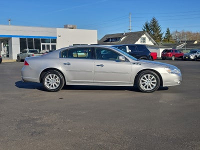 2011 Buick Lucerne CXL