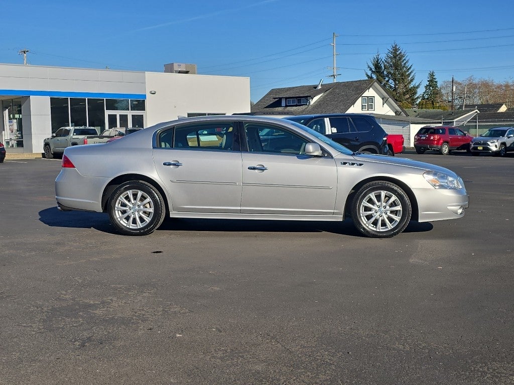 2011 Buick Lucerne CXL