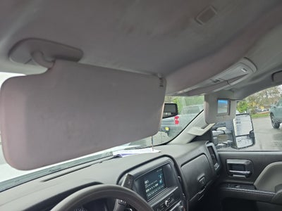 2019 Chevrolet Silverado 3500 HD Chassis Cab WT