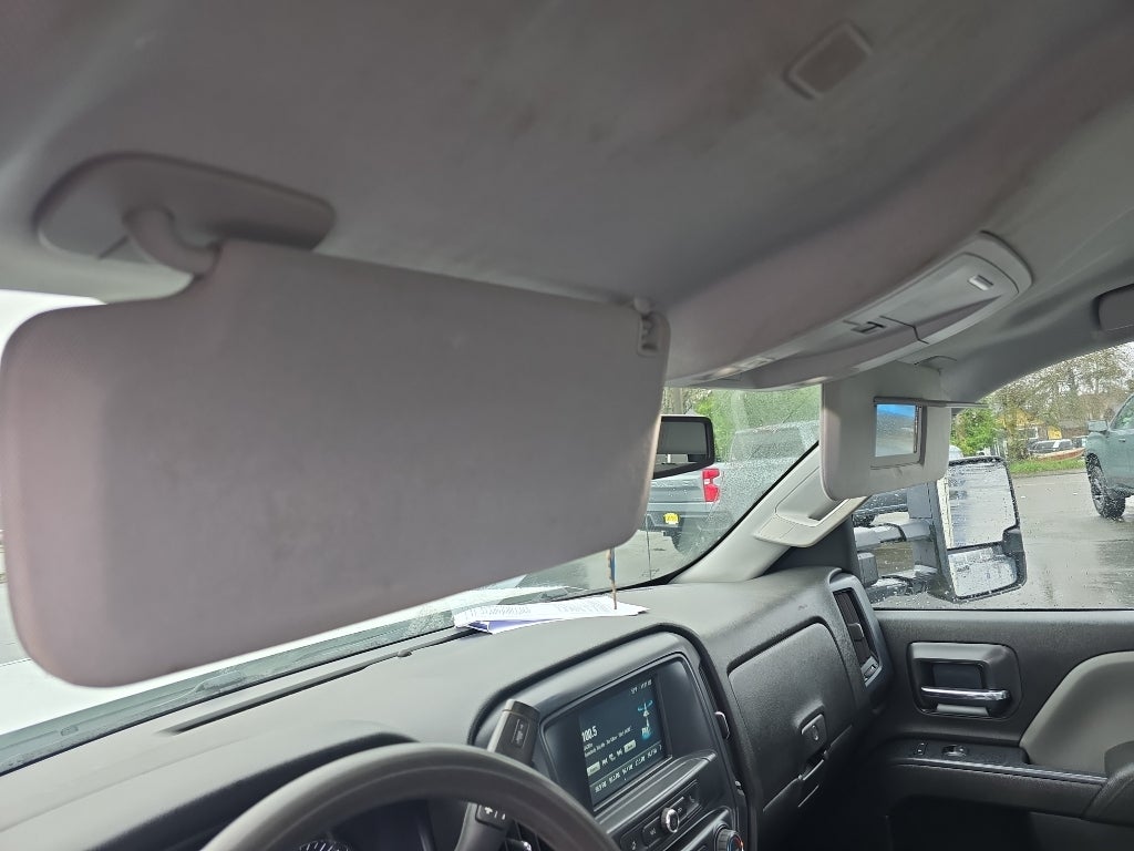 2019 Chevrolet Silverado 3500 HD Chassis Cab WT