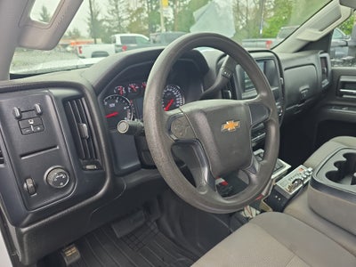 2019 Chevrolet Silverado 3500 HD Chassis Cab WT