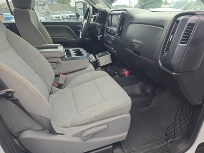 2019 Chevrolet Silverado 3500 HD Chassis Cab WT