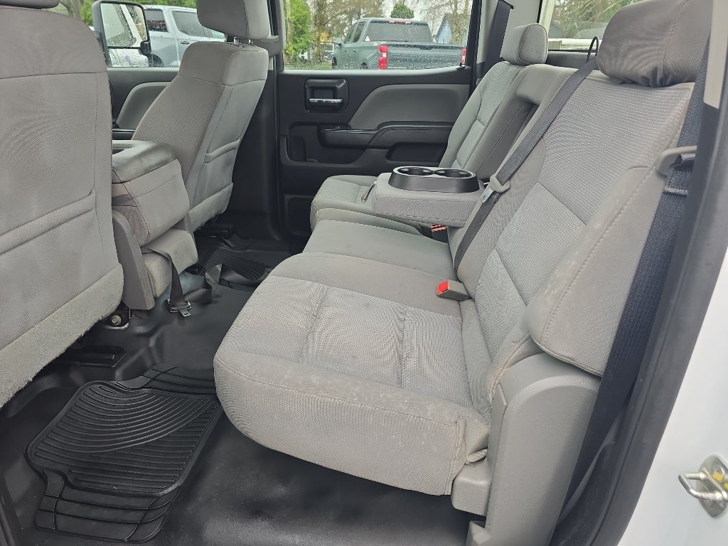 2019 Chevrolet Silverado 3500 HD Chassis Cab WT