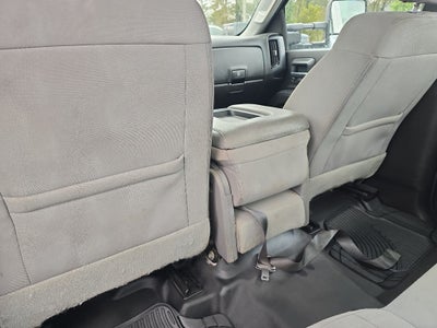 2019 Chevrolet Silverado 3500 HD Chassis Cab WT