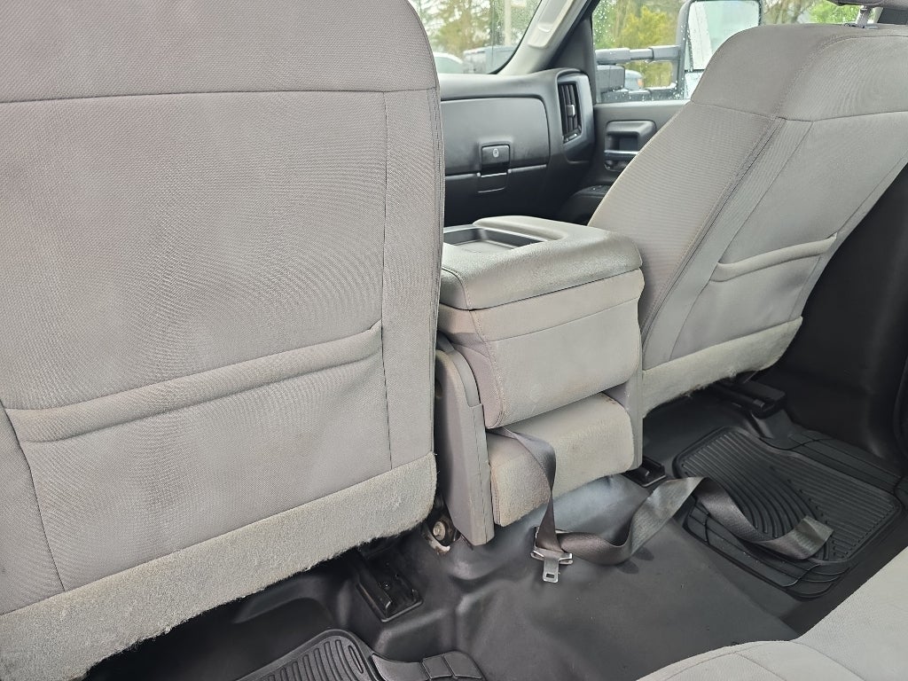 2019 Chevrolet Silverado 3500 HD Chassis Cab WT