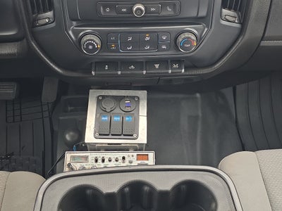 2019 Chevrolet Silverado 3500 HD Chassis Cab WT