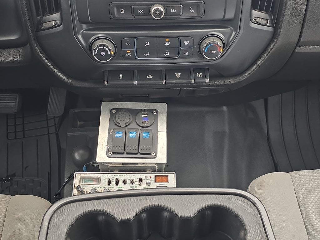 2019 Chevrolet Silverado 3500 HD Chassis Cab WT