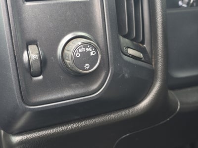 2019 Chevrolet Silverado 3500 HD Chassis Cab WT