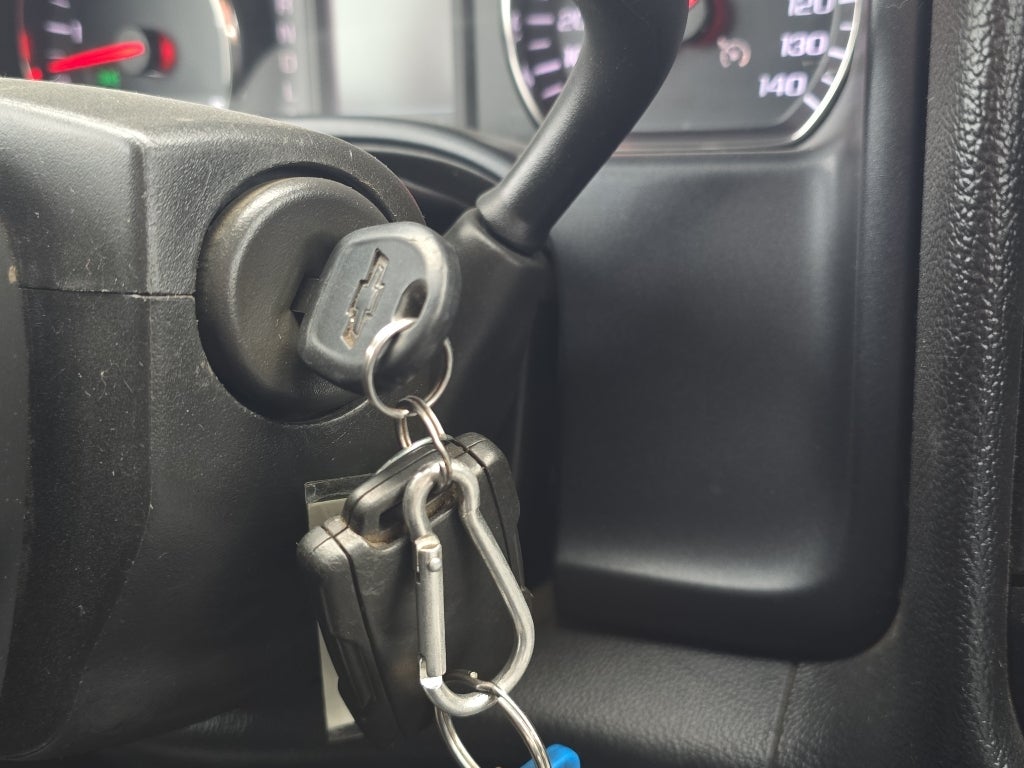 2019 Chevrolet Silverado 3500 HD Chassis Cab WT