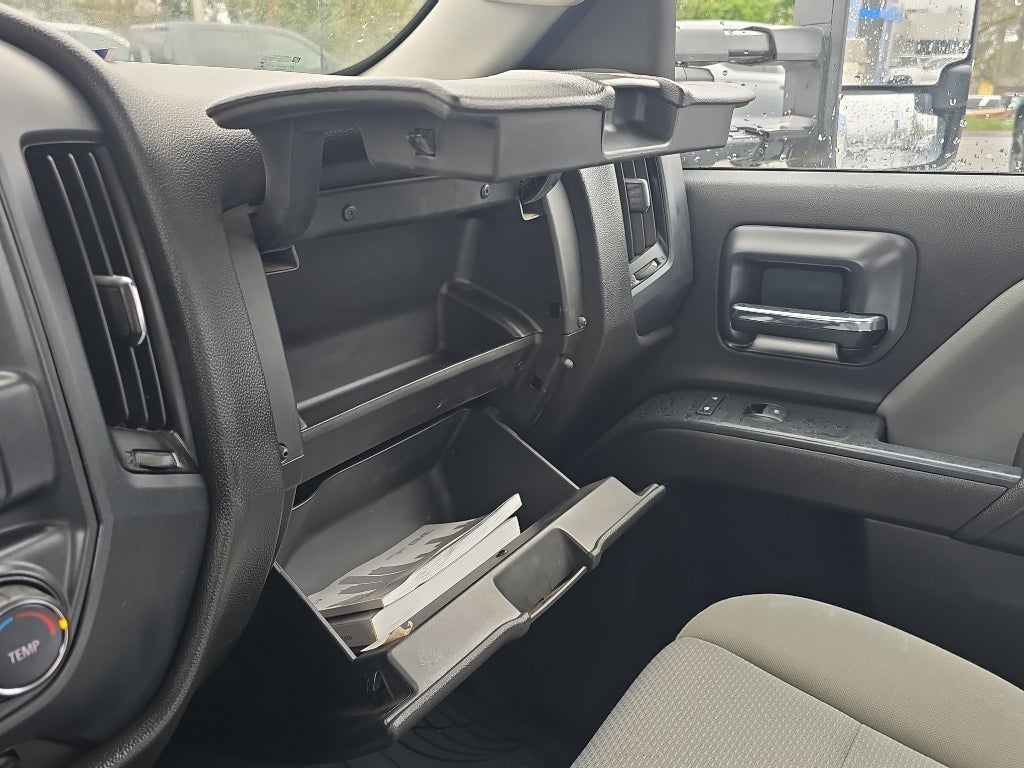 2019 Chevrolet Silverado 3500 HD Chassis Cab WT