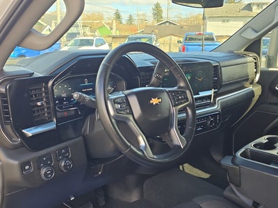 2025 Chevrolet Silverado 2500 HD LT