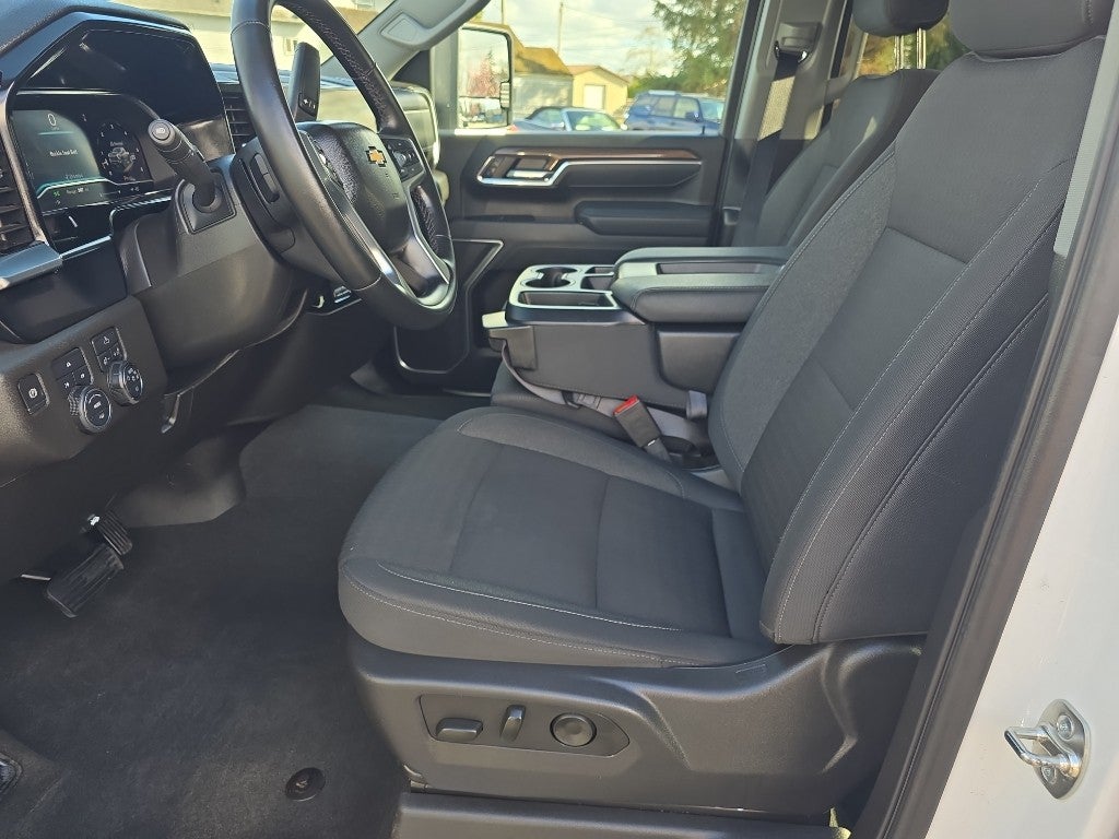 2025 Chevrolet Silverado 2500 HD LT