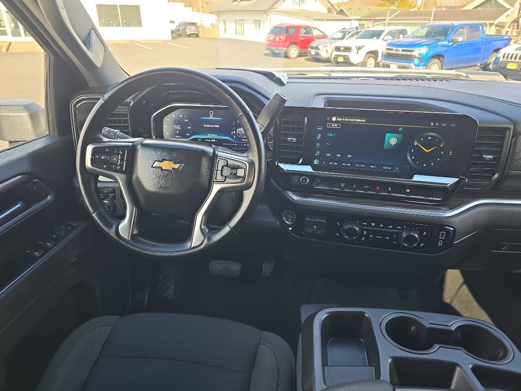 2025 Chevrolet Silverado 2500 HD LT