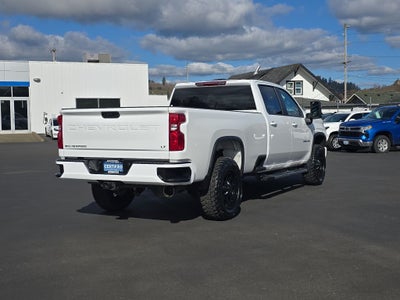 2025 Chevrolet Silverado 2500 HD LT