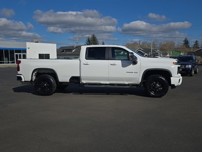 2025 Chevrolet Silverado 2500 HD LT