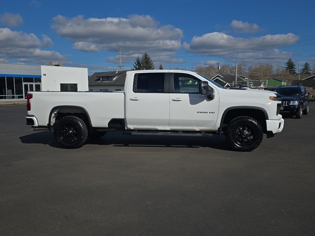 2025 Chevrolet Silverado 2500 HD LT