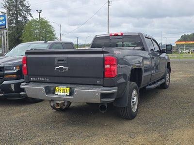 2015 Chevrolet Silverado 2500 HD LT