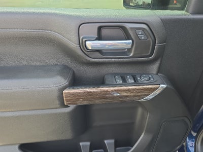 2021 Chevrolet Silverado 2500 HD LT