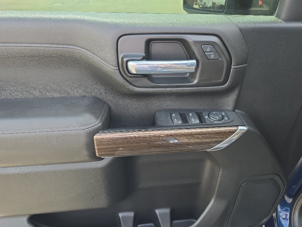 2021 Chevrolet Silverado 2500 HD LT