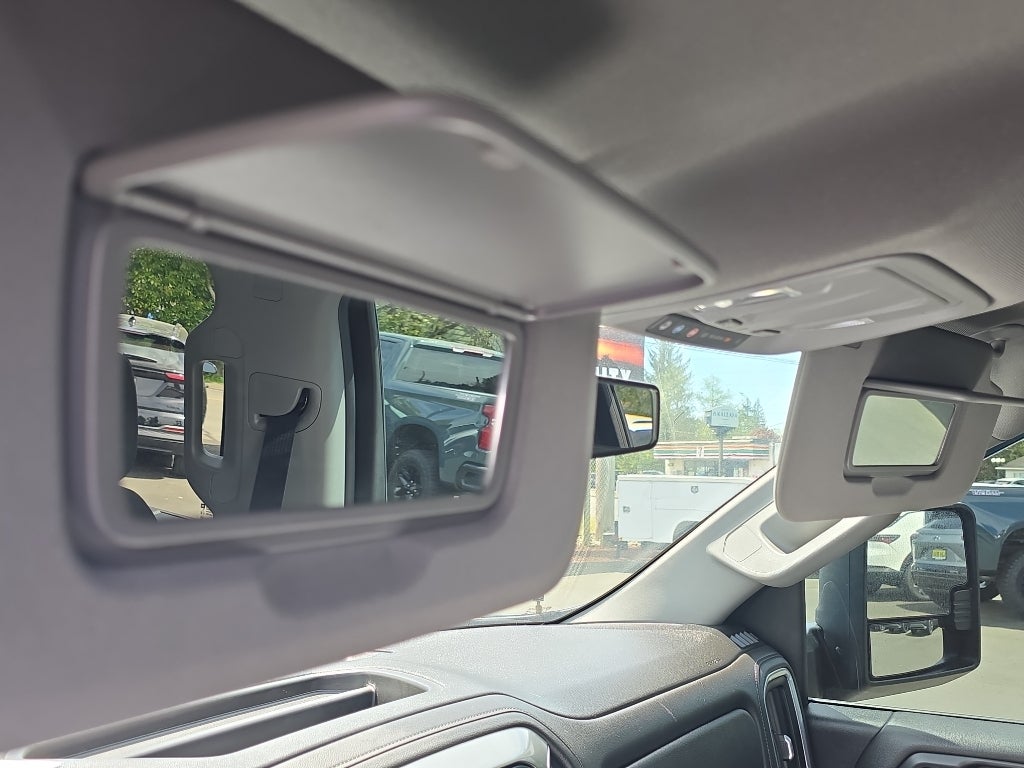 2021 Chevrolet Silverado 2500 HD LT
