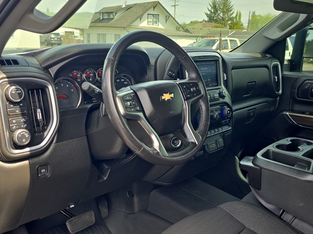2021 Chevrolet Silverado 2500 HD LT