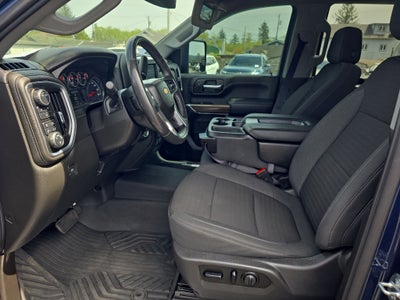 2021 Chevrolet Silverado 2500 HD LT