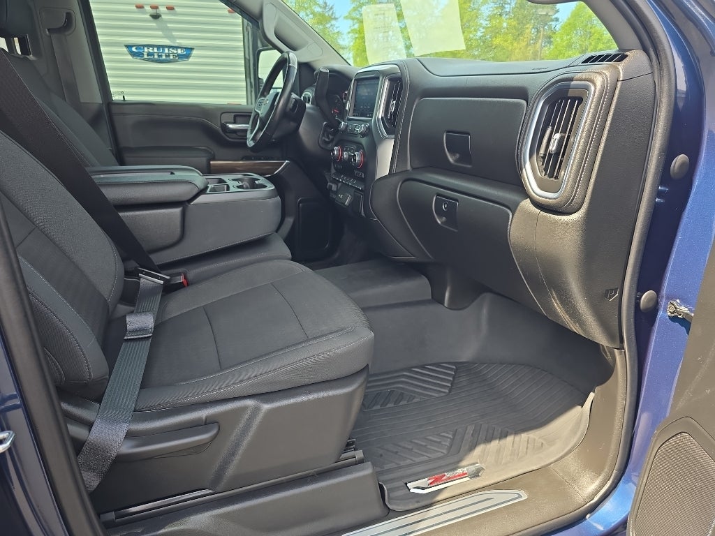 2021 Chevrolet Silverado 2500 HD LT