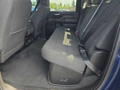2021 Chevrolet Silverado 2500 HD LT