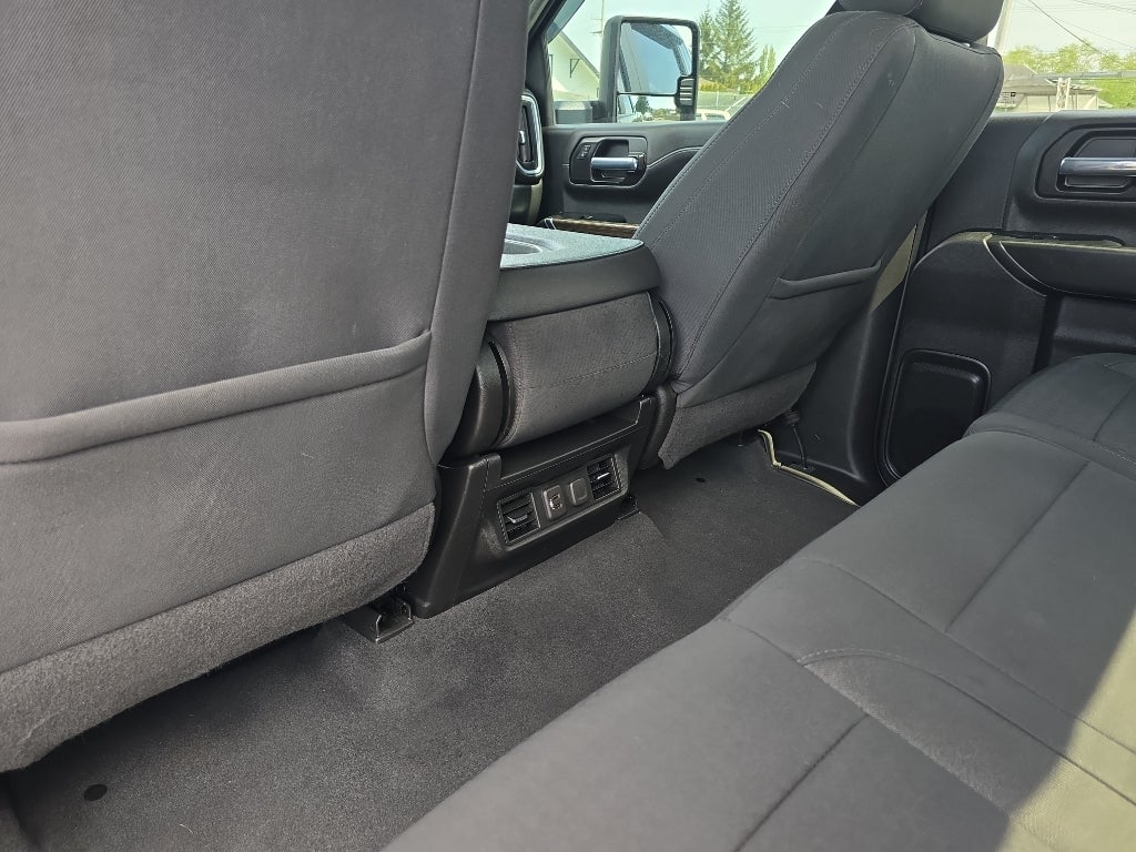 2021 Chevrolet Silverado 2500 HD LT