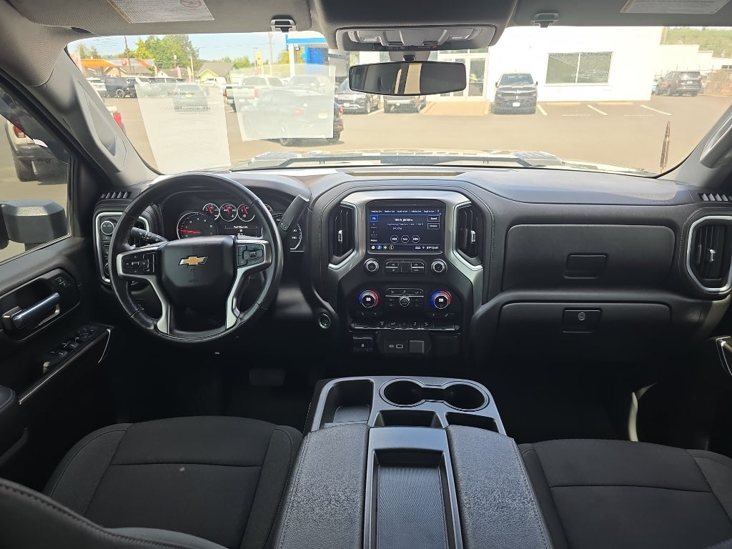 2021 Chevrolet Silverado 2500 HD LT