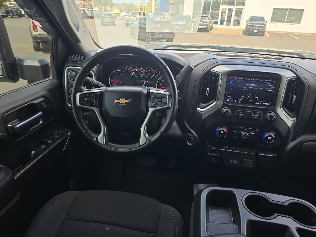 2021 Chevrolet Silverado 2500 HD LT